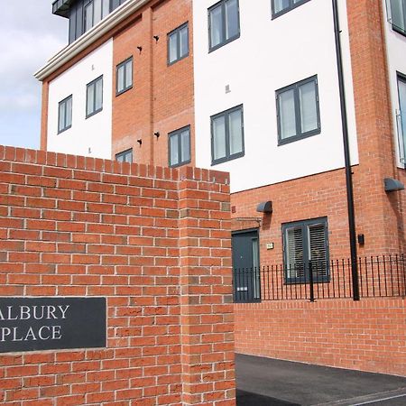 42 Albury Place Shrewsbury Esterno foto