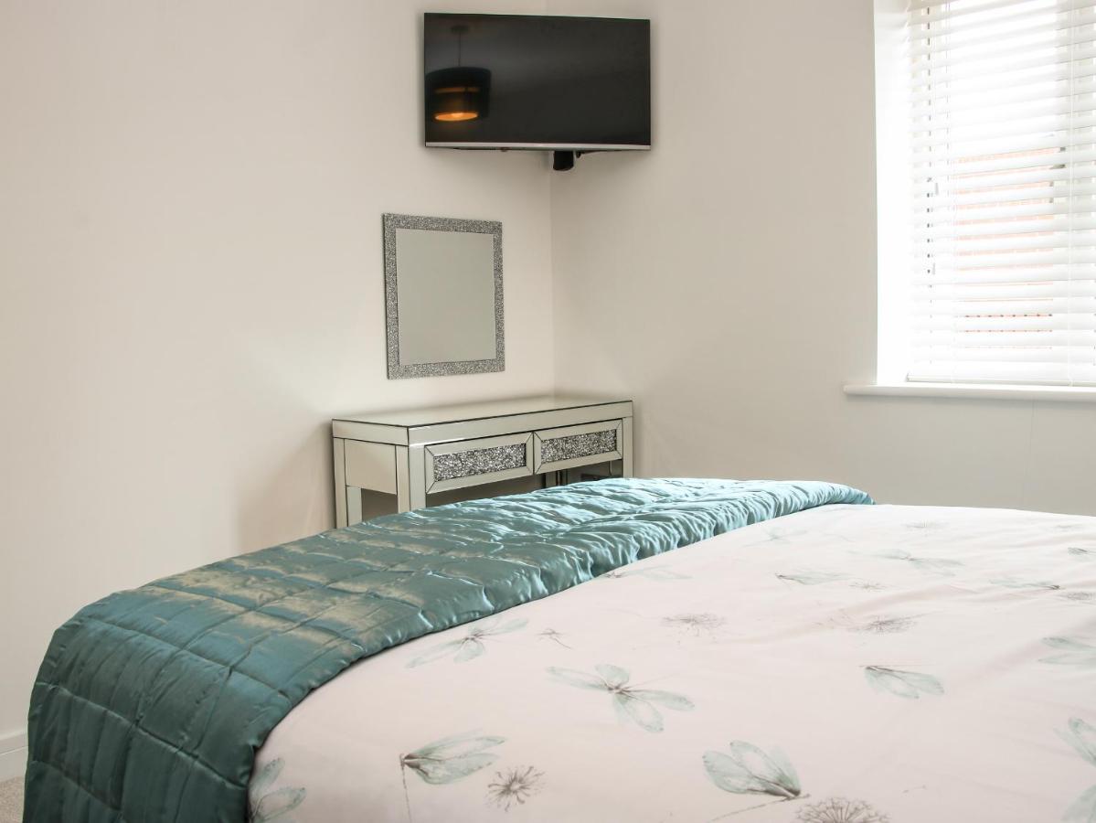 42 Albury Place Shrewsbury Esterno foto