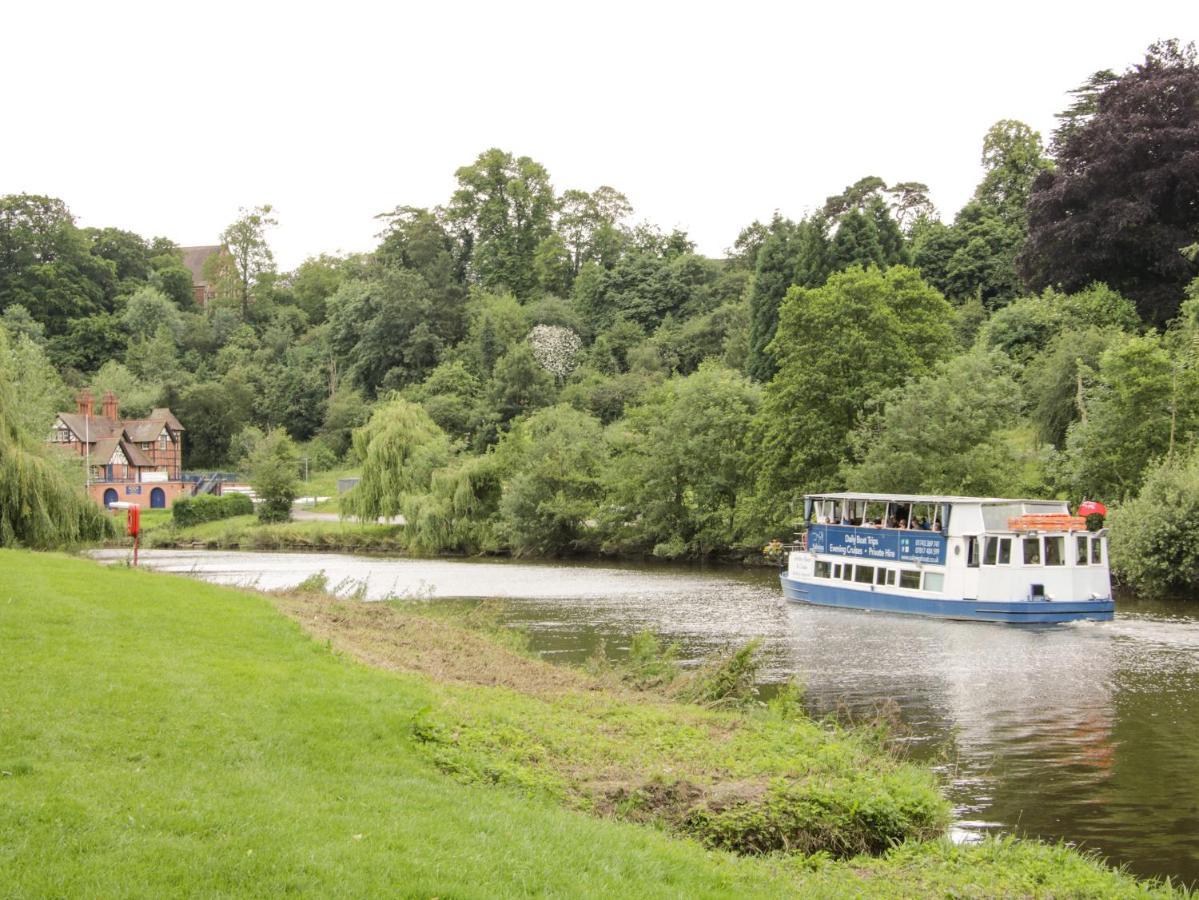 42 Albury Place Shrewsbury Esterno foto