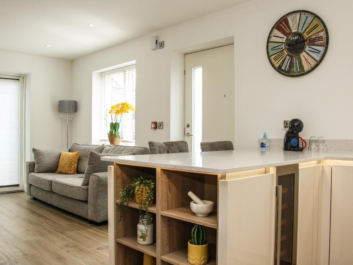 42 Albury Place Shrewsbury Esterno foto