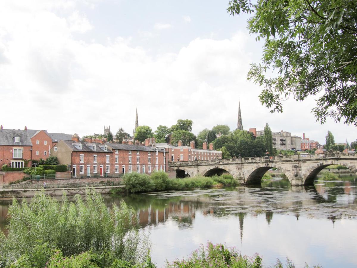 42 Albury Place Shrewsbury Esterno foto